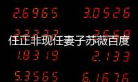 任正非現任妻子蘇薇百度百科（任正非現任妻子）