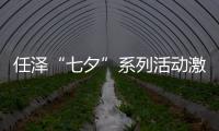 任澤“七夕”系列活動(dòng)激活當(dāng)?shù)靥鹈劢?jīng)濟(jì)