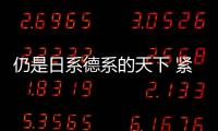 仍是日系德系的天下 緊湊型車銷量TOP10