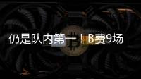 仍是隊內第一！B費9場0球身價跌至6500萬歐，巔峰身價曾9000萬歐