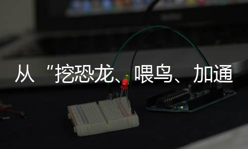從“挖恐龍、喂鳥、加通信套餐”，看健康險的經營力淬煉