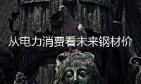 從電力消費看未來鋼材價格走勢