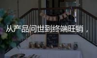 從產品問世到終端旺銷，這款汽水跑出市場加速度！
