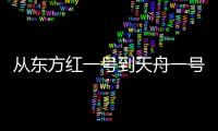 從東方紅一號到天舟一號——透視中國航天背后的力量