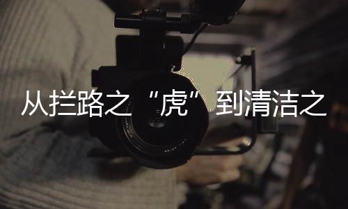 從攔路之“虎”到清潔之“能”