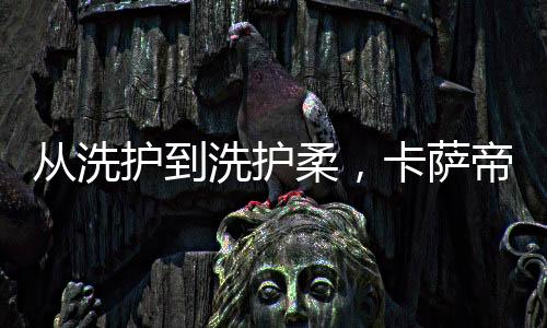 從洗護(hù)到洗護(hù)柔，卡薩帝為用戶開啟全新時代