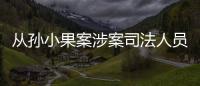 從孫小果案涉案司法人員被查處談檢察機關職務犯罪偵查權的效能