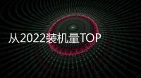 從2022裝機量TOP10看全球動力市場“勢”與“變”