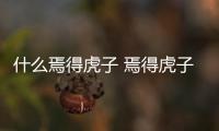 什么焉得虎子 焉得虎子的前面是什么