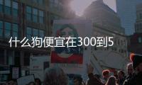 什么狗便宜在300到500（什么狗便宜在300以下）