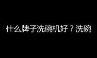 什么牌子洗碗機(jī)好？洗碗機(jī)品牌排行榜