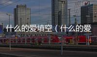 什么的愛填空（什么的愛）