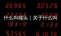 什么叫嘜頭（關于什么叫嘜頭的基本情況說明介紹）