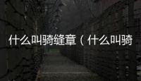 什么叫騎縫章（什么叫騎縫章）
