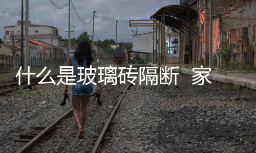 什么是玻璃磚隔斷  家裝的玻璃有講究嗎,行業資訊
