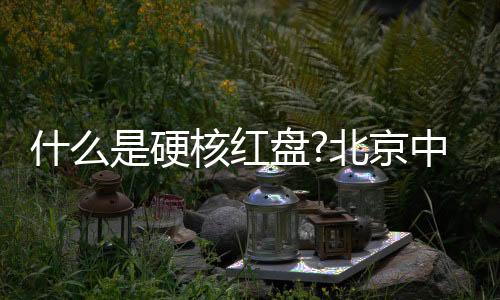 什么是硬核紅盤?北京中建國賢府首開15億給你答案!