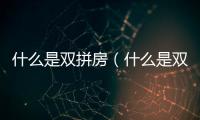 什么是雙拼房（什么是雙拼）