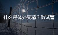 什么是體外受精？做試管嬰兒非常重要的一個流程
