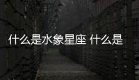 什么是水象星座 什么是水象星座