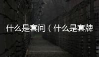 什么是套間（什么是套牌車）