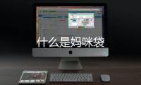 什么是媽咪袋