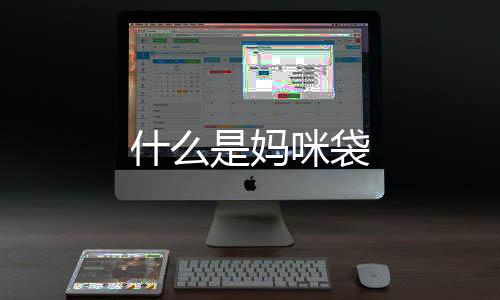 什么是媽咪袋