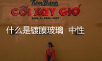 什么是鍍膜玻璃  中性硅酮玻璃膠成分,行業資訊