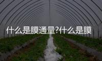什么是膜通量?什么是膜分離法的回收率?膜通量及回收率與哪些因素有關?