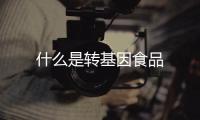 什么是轉基因食品