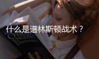 什么是譜林斯頓戰術？ 普林斯頓戰術