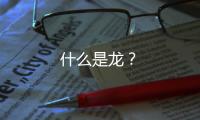 什么是龍？