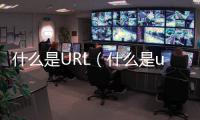 什么是URL（什么是url）