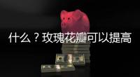 什么？玫瑰花瓣可以提高太陽能電池效率！ – 材料牛