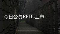 今日公募REITs上市 首一日漲跌幅預測