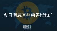 今日消息宜州唐秀增和廣西河池宜州唐秀宇的詳細介紹
