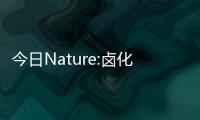 今日Nature:鹵化鈣鈦礦型納米立方的鈣鈦礦型超晶格 – 材料牛
