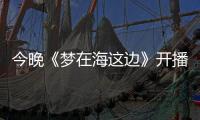 今晚《夢在海這邊》開播 李念朱雨辰開啟留學逐夢之旅