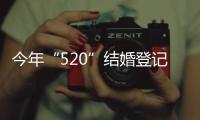 今年“520”結婚登記數量如何？部分地區有回升