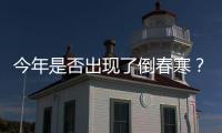 今年是否出現了倒春寒？國家氣象中心回應