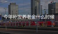 今年補(bǔ)發(fā)養(yǎng)老金什么時(shí)候補(bǔ)發(fā)（補(bǔ)發(fā)養(yǎng)老金時(shí)間）
