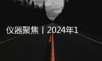 儀器聚焦丨2024年1月儀器圈資本動態