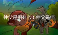 仲父是指什么（仲父是什么意思啊）