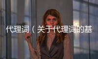 代理詞（關于代理詞的基本情況說明介紹）