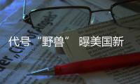 代號“野獸” 曝美國新總統(tǒng)座駕路試諜照