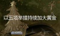 以五項(xiàng)舉措持續(xù)加大黃金業(yè)務(wù)資源投入