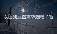 以色列武器需求驟增？智庫：看真主黨是否參戰