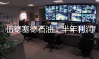伍德塞德石油上半年利潤同比增加40%
