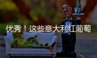 優秀！這些意大利紅葡萄品種不能忽視