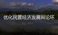 優(yōu)化民營經(jīng)濟發(fā)展輿論環(huán)境