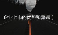 企業(yè)上市的優(yōu)勢(shì)和弊端（企業(yè)上市的條件）